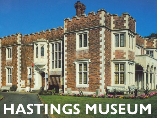 Hastings
                                  Museum exterior