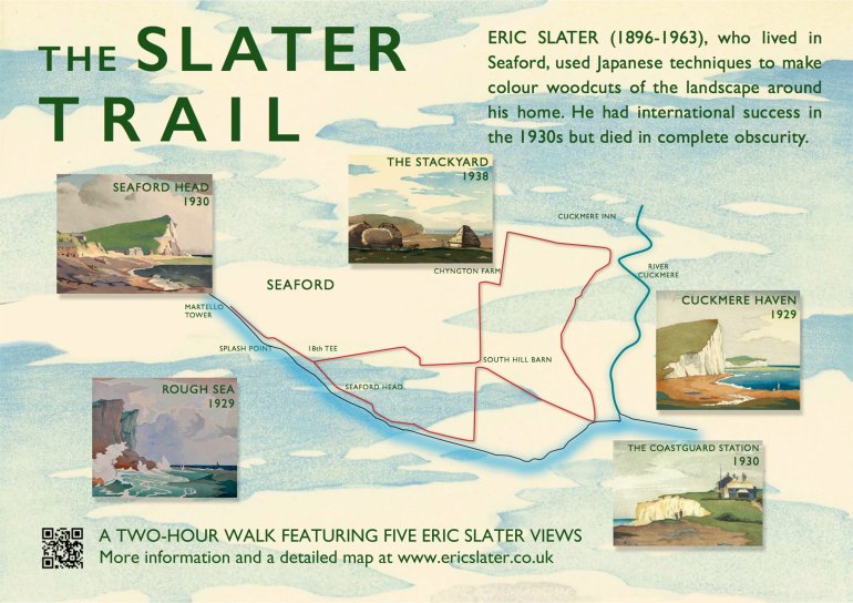 Trail poster